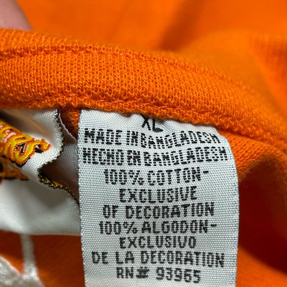 Vintage Tony Stewart 1990's Winners Circle Home Depot XL Polo New With Tag - Picture 5 of 8